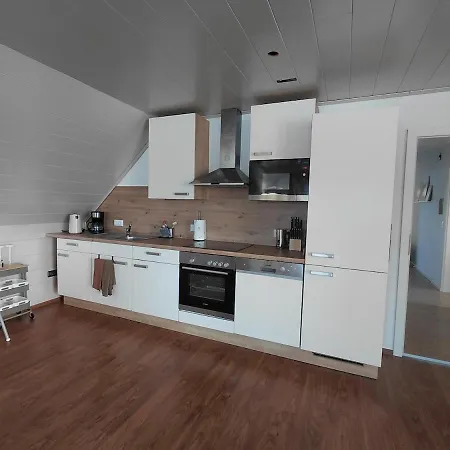 Gemuetliche Mit Blick In Wiesen Appartamento