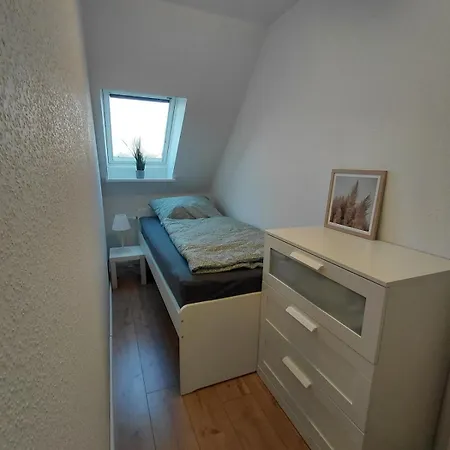 Gemuetliche Mit Blick In Wiesen Stuhr