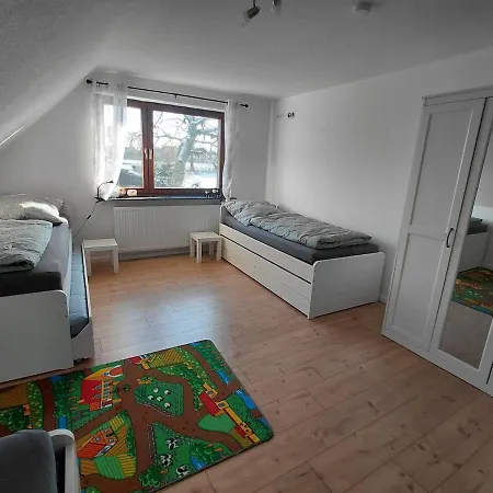 Gemuetliche Mit Blick In Wiesen Stuhr