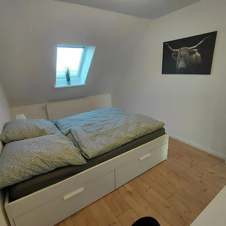 Gemuetliche Mit Blick In Wiesen Appartamento Stuhr