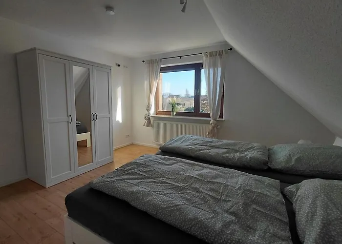 公寓 Gemuetliche Mit Blick In Wiesen *